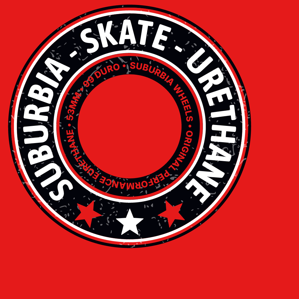 red